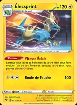 Carte Pokémon