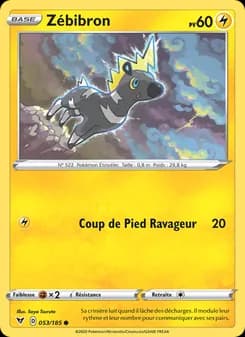 Carte Pokémon