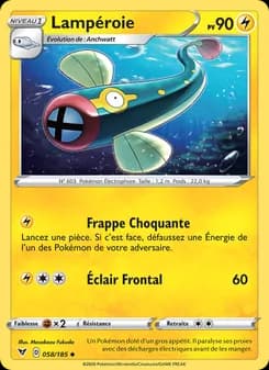 Carte Pokémon