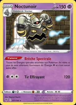 Carte Pokémon
