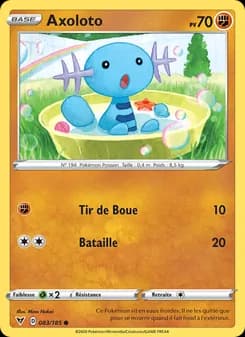 Carte Pokémon
