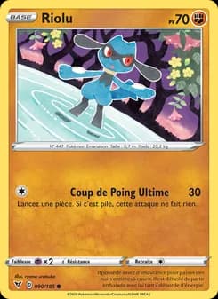 Carte Pokémon