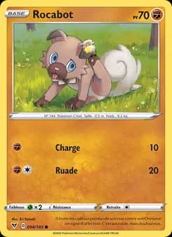Carte Pokémon
