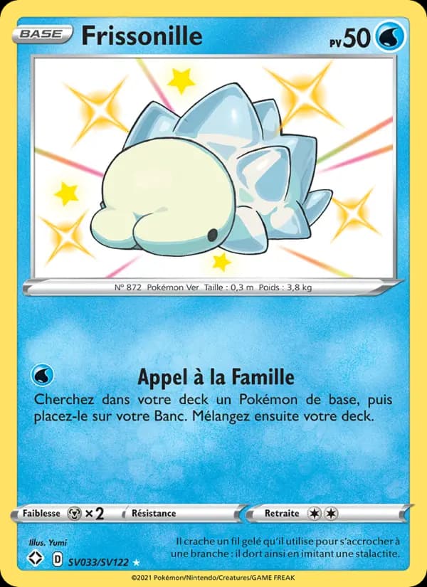 Frissonille