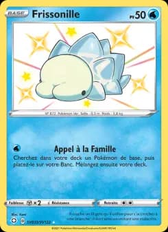 Frissonille