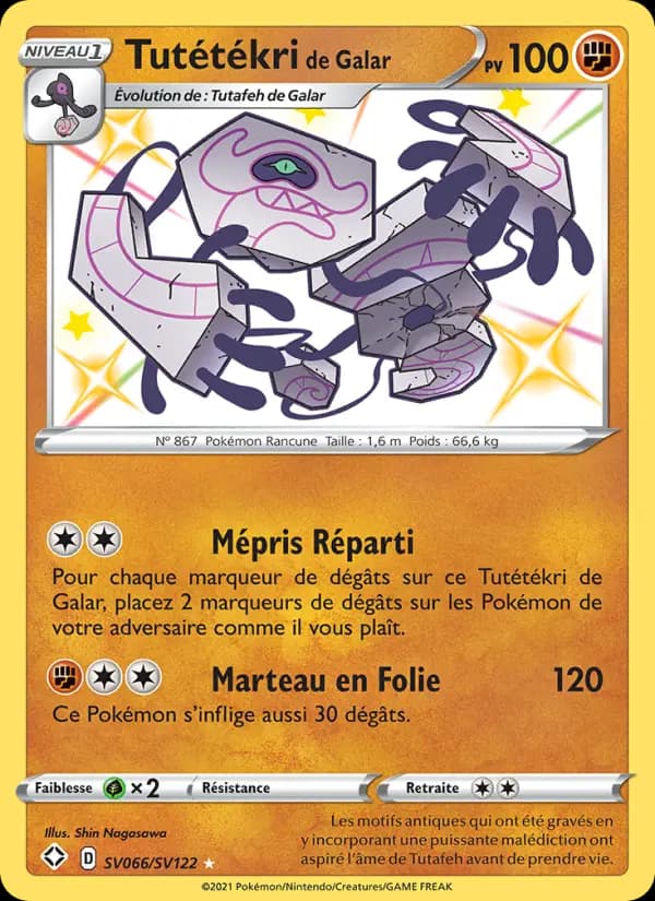 Tutétékri de Galar
