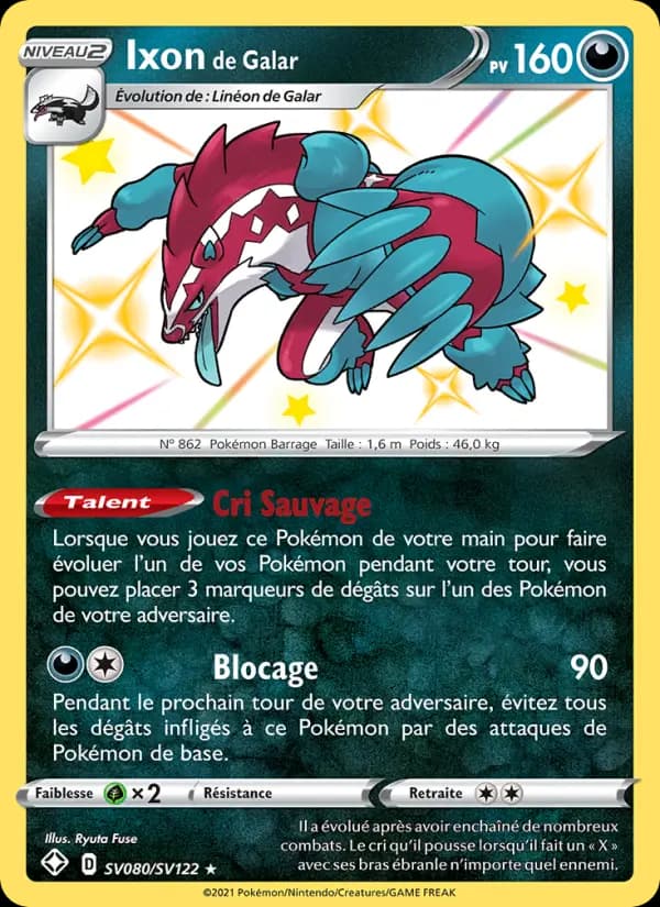 Ixon de Galar