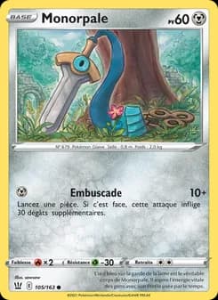 Carte Pokémon