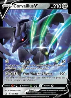 Corvaillus V