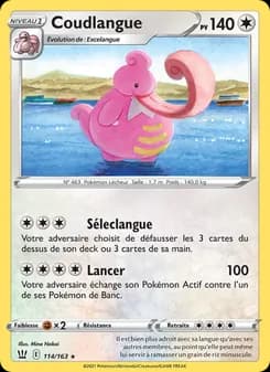 Carte Pokémon