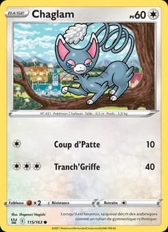 Carte Pokémon