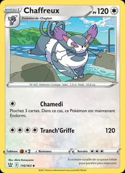 Carte Pokémon