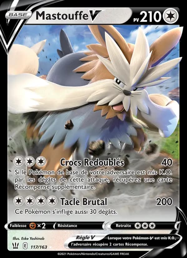 Mastouffe V
