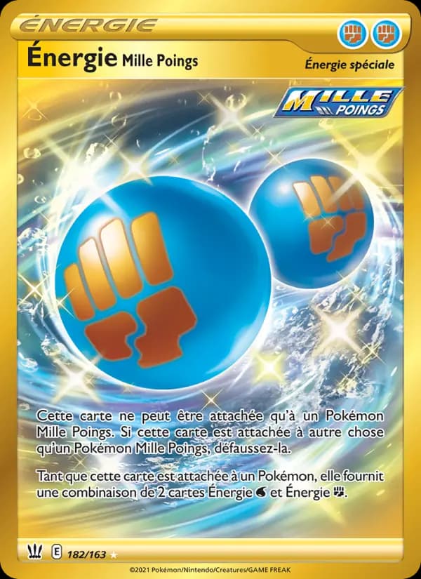 Énergie Mille Poings