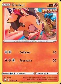 Carte Pokémon