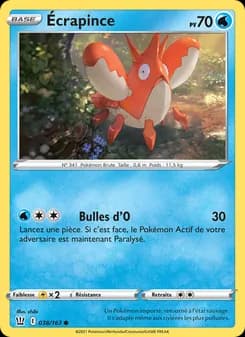 Carte Pokémon