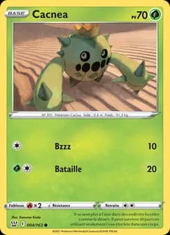 Carte Pokémon