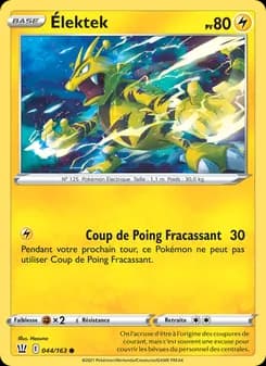 Carte Pokémon
