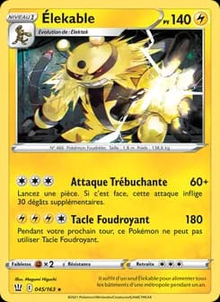 Carte Pokémon