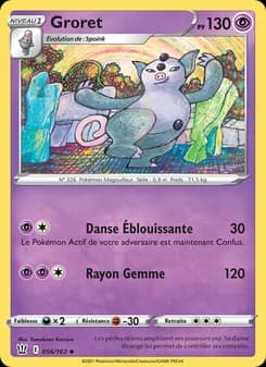 Carte Pokémon