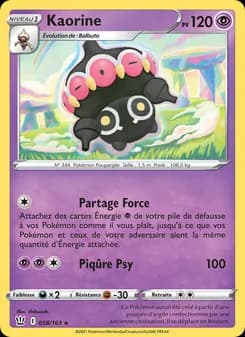 Carte Pokémon