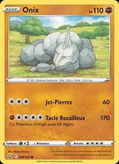 Carte Pokémon