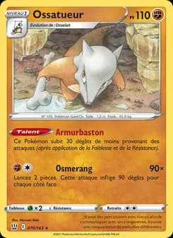 Carte Pokémon