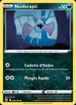 Carte Pokémon