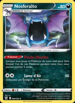 Carte Pokémon