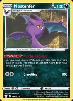 Carte Pokémon