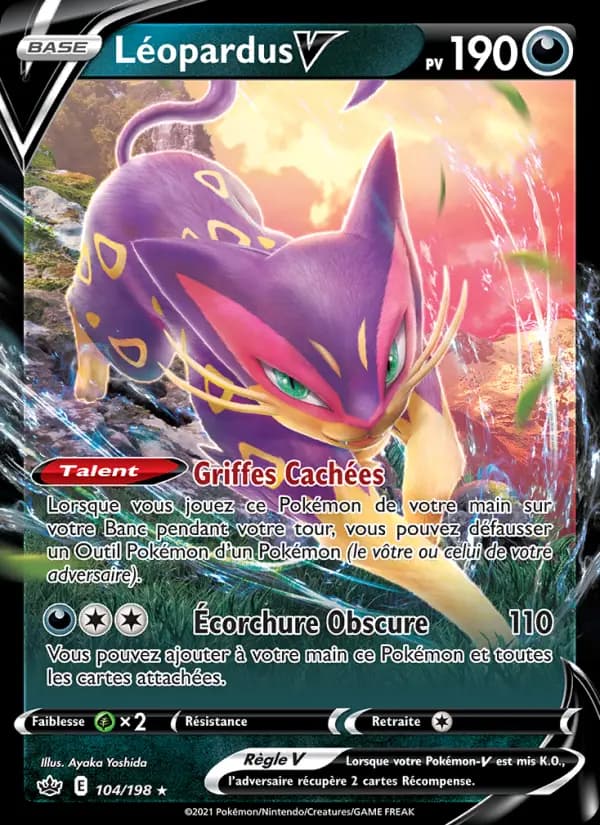 Léopardus V