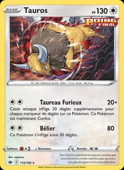 Carte Pokémon