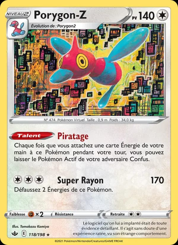 Porygon-Z