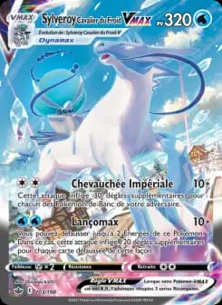 Sylveroy Cavalier du Froid VMAX