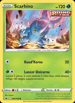 Carte Pokémon