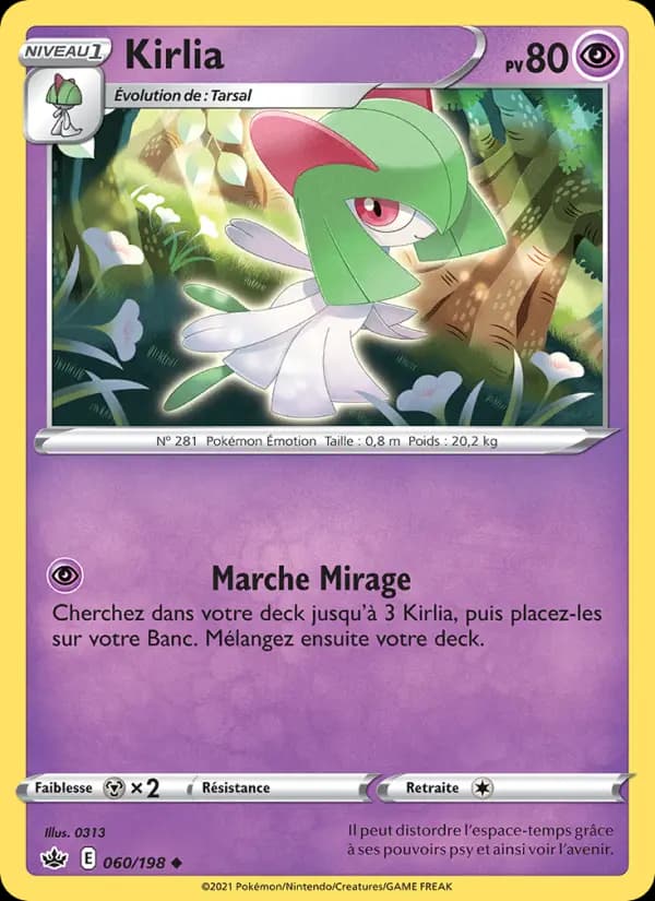 Kirlia