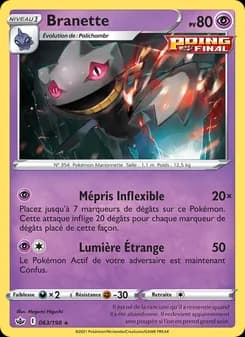 Carte Pokémon