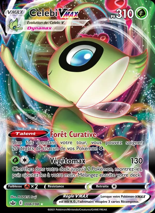 Celebi VMAX