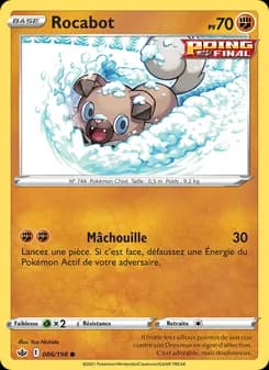 Carte Pokémon