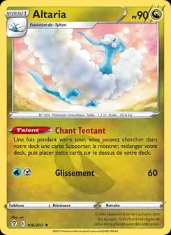 Carte Pokémon