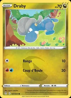 Carte Pokémon