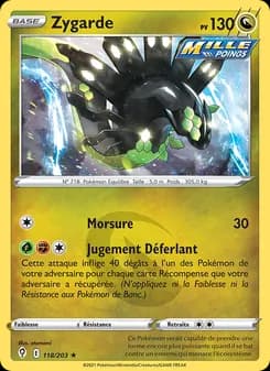 Carte Pokémon