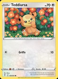 Carte Pokémon