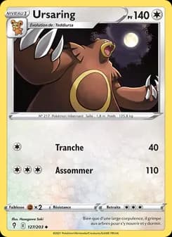 Carte Pokémon