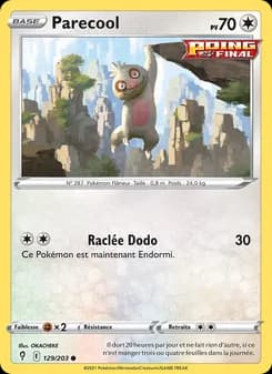 Carte Pokémon