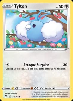 Carte Pokémon