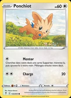 Carte Pokémon