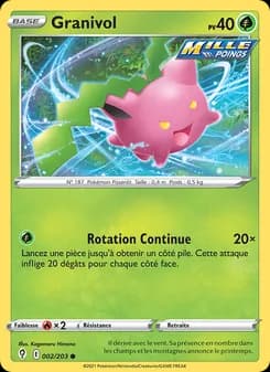 Carte Pokémon