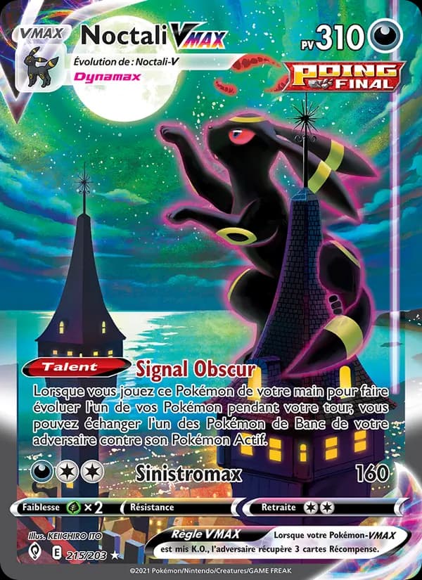 Noctali VMAX