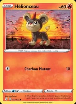 Carte Pokémon